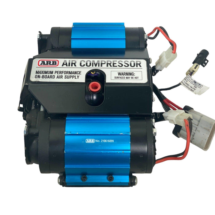 CKMTA12 ARB On-Board Twin Air Compressor 12V - ADVANCED TRUCK PARTS