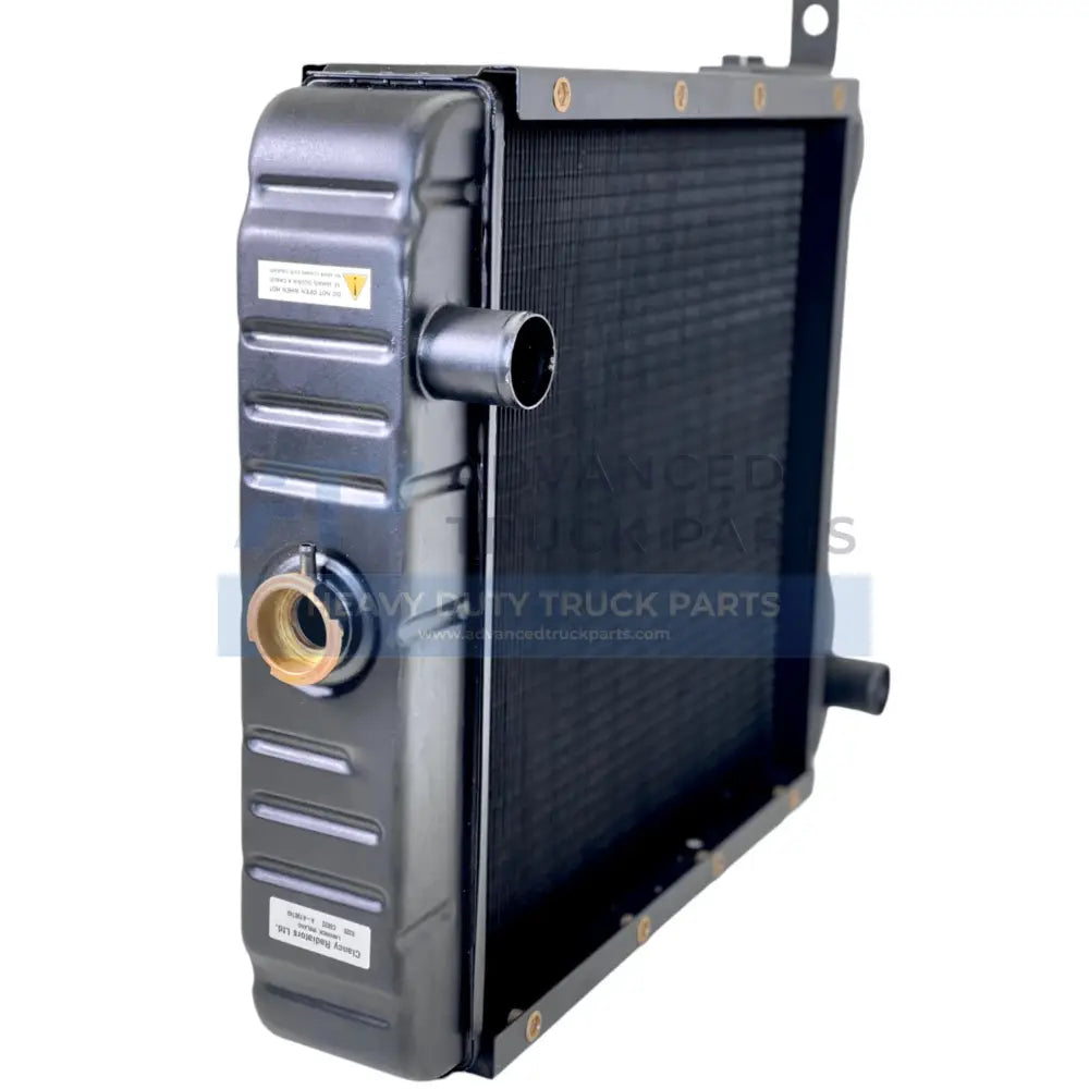 A190749 Clancy Radiators Radiator For Case