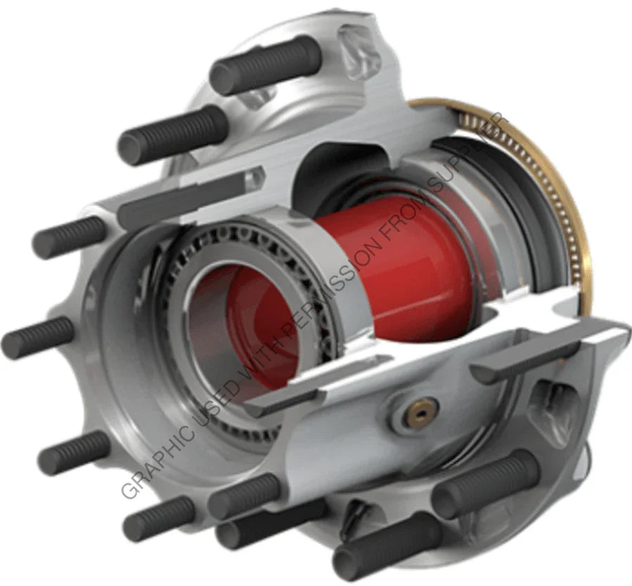 CM-10020298 Genuine Freightliner Wheel Hub Pilot