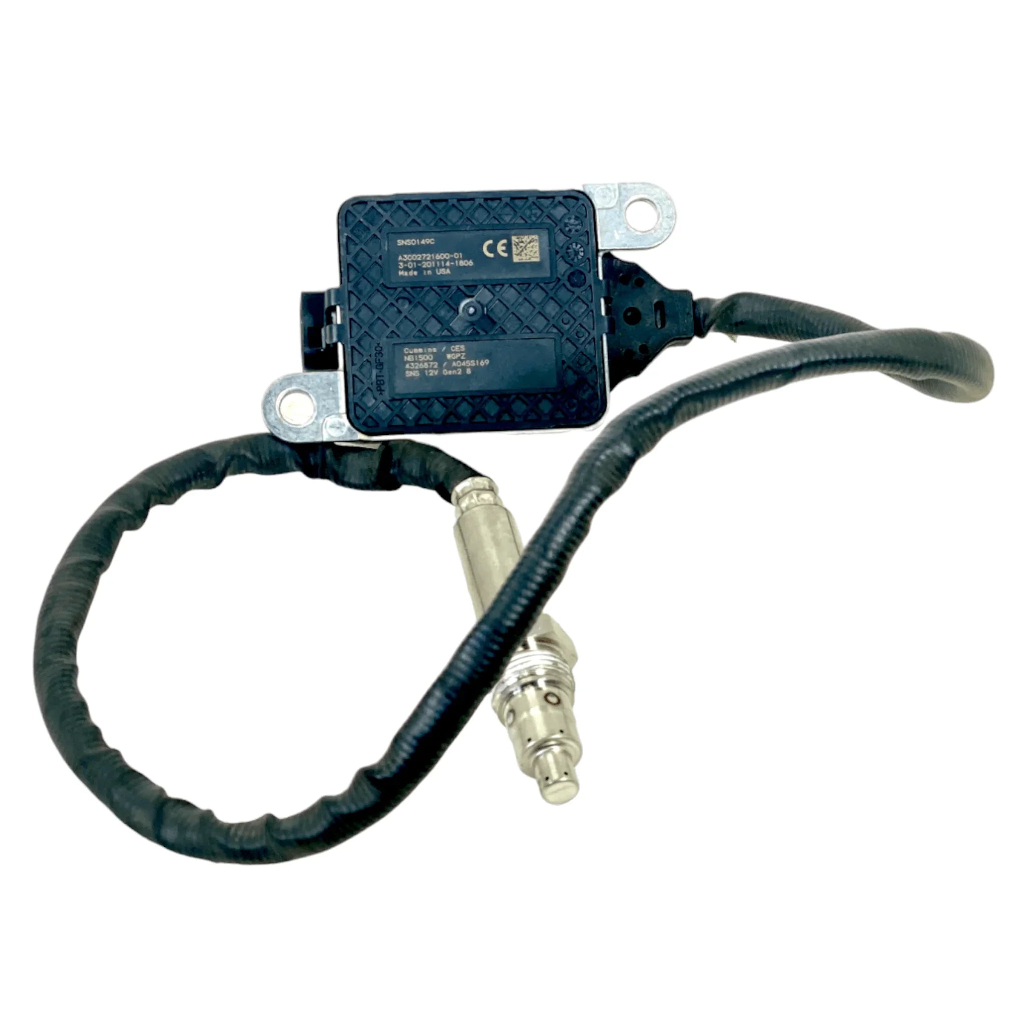Cmi2520640C1 Genuine International Sensor Nox Exhaust Out For Navistar