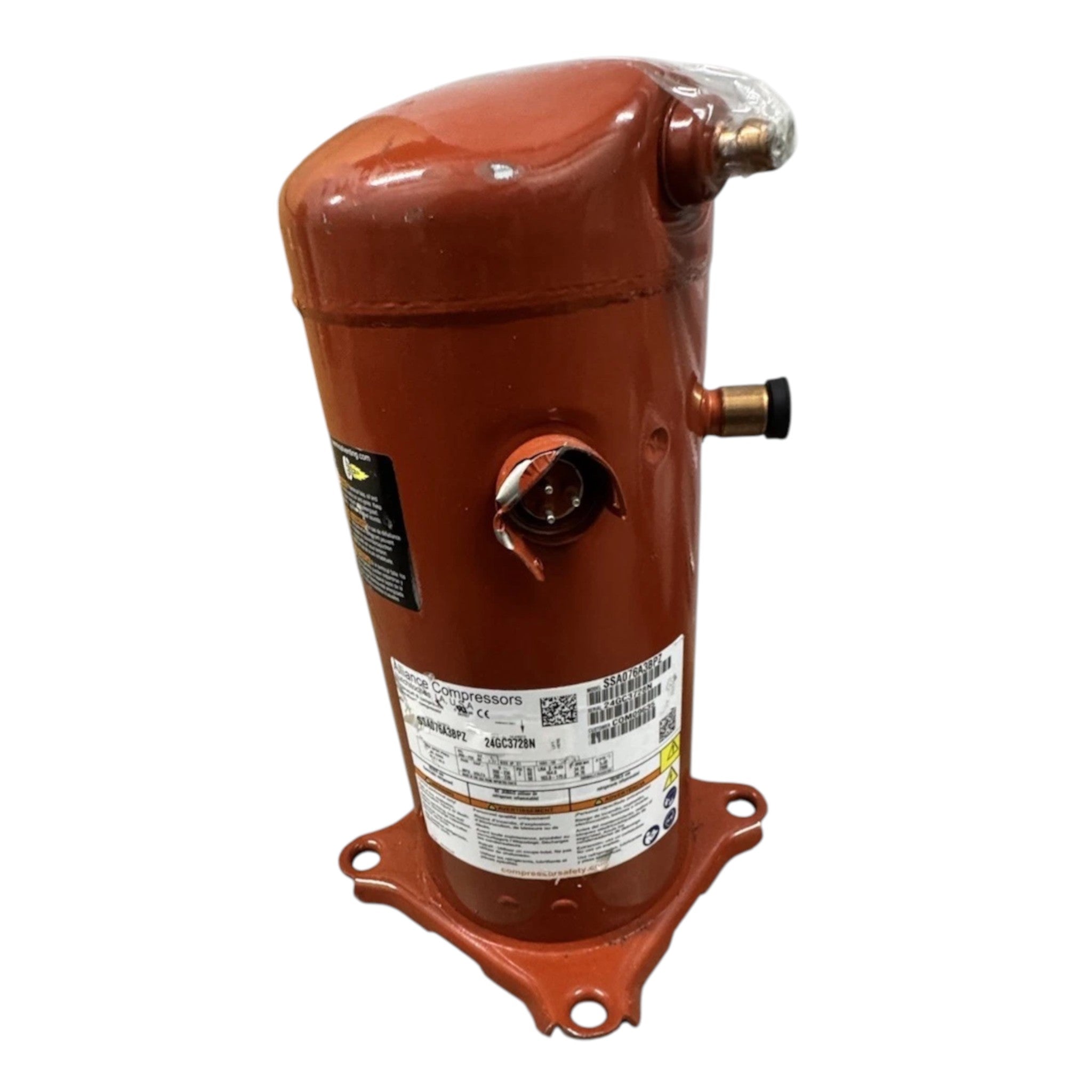 COM09635 Trane Scroll Compressor