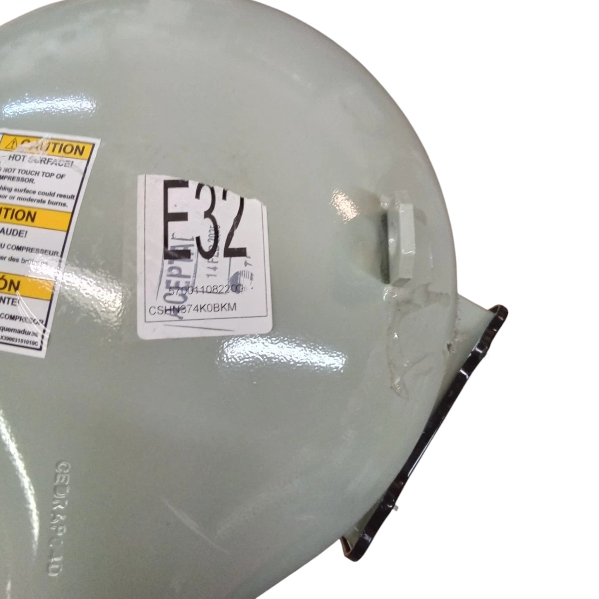 COM09843 Genuine Trane Scroll Compressor