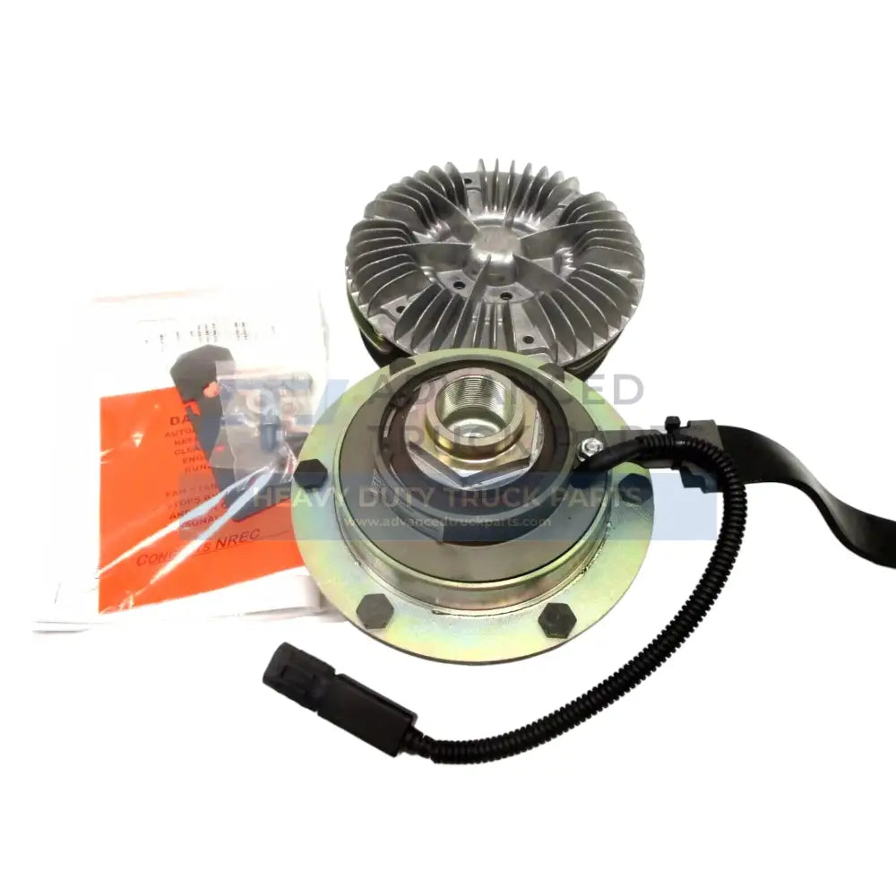 6514-021-13 Concepts NREC Cooling System Fan Clutch For International