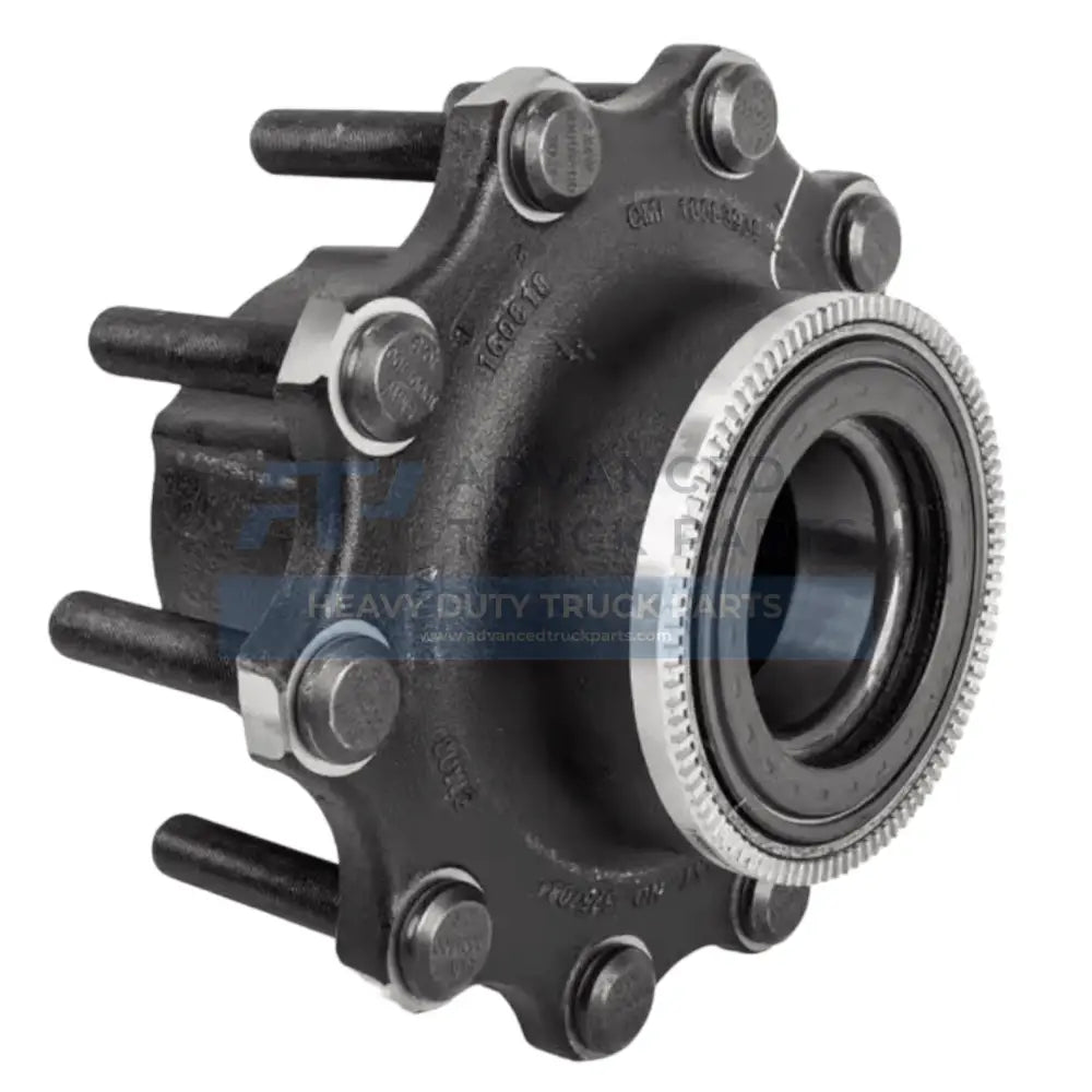 10082231 ConMet Preset 10-Stud Mount Hub Assembly