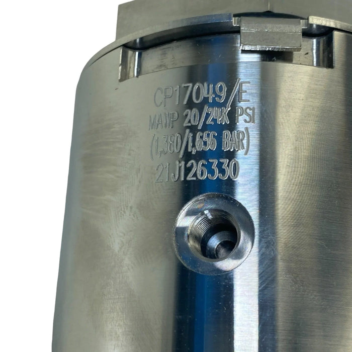 CONVRT-F-8-10-12-15T020-W Genuine NLB Corp Fluid End Conversion Kit 225 Series