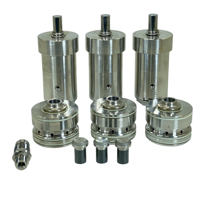 CONVRT-F-8-10-12-15T020-W Genuine NLB Corp Fluid End Conversion Kit 225 Series