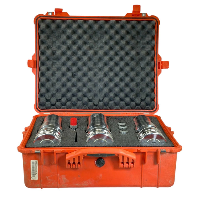 CONVRT-F-8-10-12-15T020-W Genuine NLB Corp Fluid End Conversion Kit 225 Series