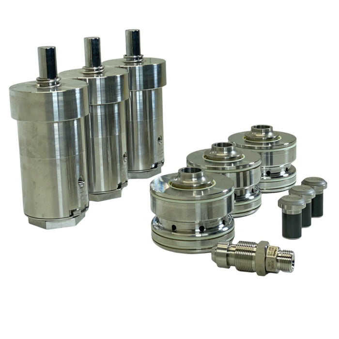 CONVRT-F-8-10-12-15T020-W Genuine NLB Corp Fluid End Conversion Kit 225 Series