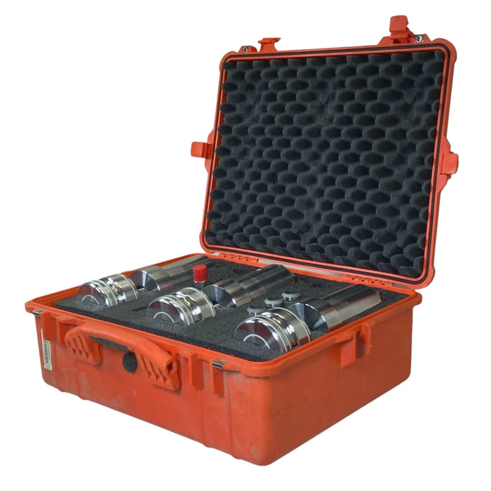 CONVRT-F-8-10-12-15T020-W Genuine NLB Corp Fluid End Conversion Kit 225 Series