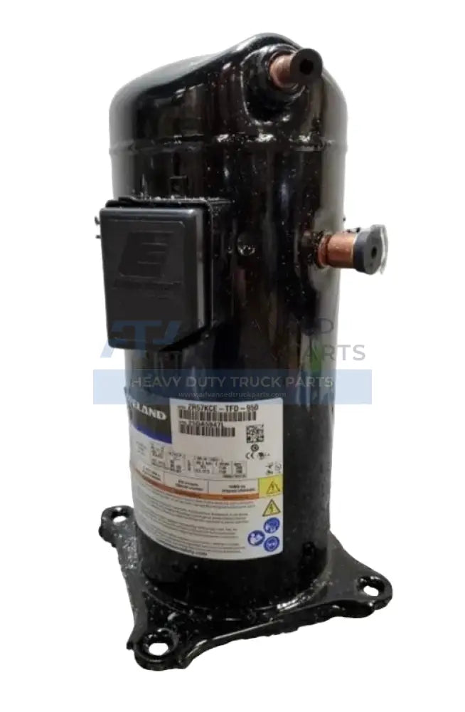 Copeland Scroll Compressor 460V - REFRIGERATION COMPRESSOR
