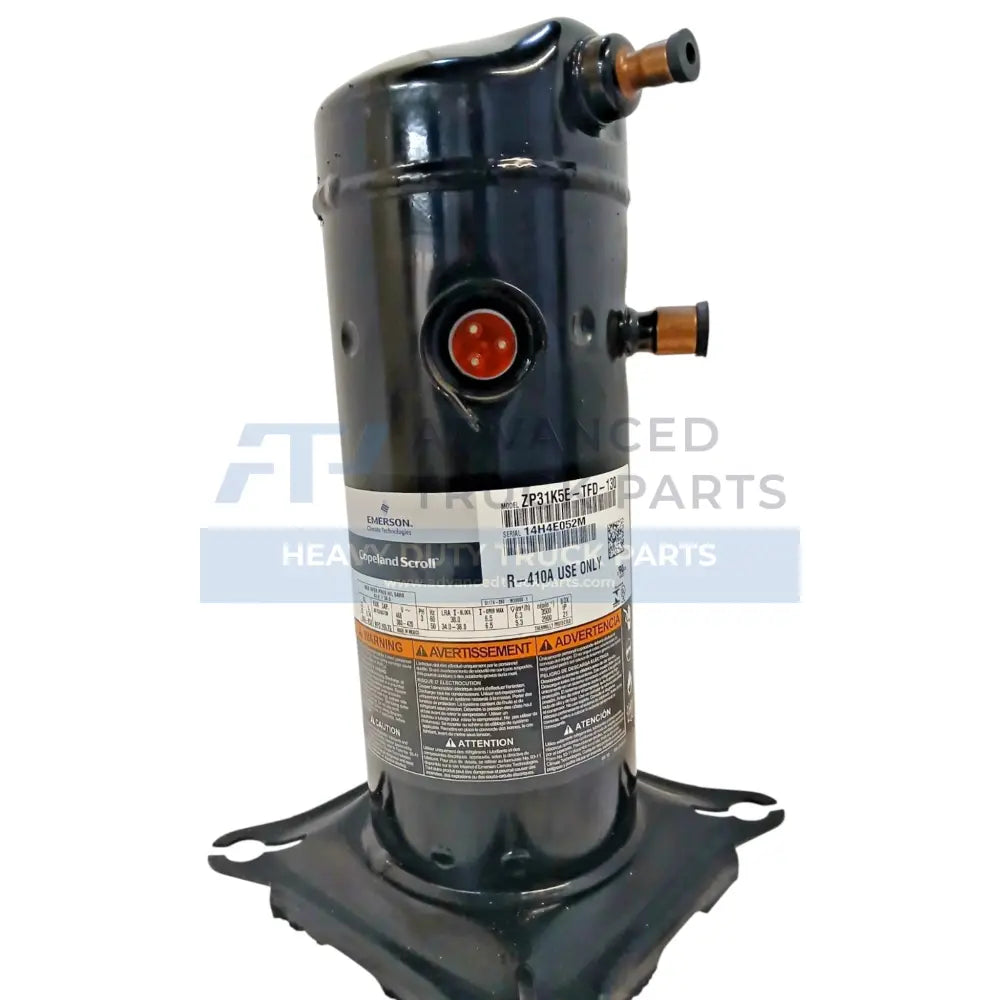 ZP31K5ETFD130 Copeland Scroll Compressor