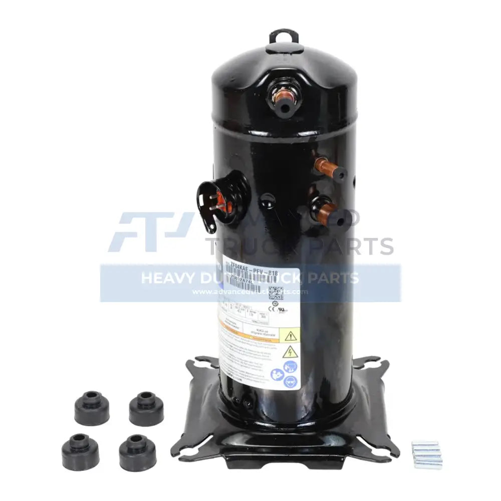 Copeland Scroll Compressor - REFRIGERATION COMPRESSOR