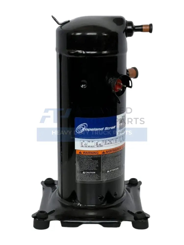 Copeland Scroll Compressor - REFRIGERATION COMPRESSOR