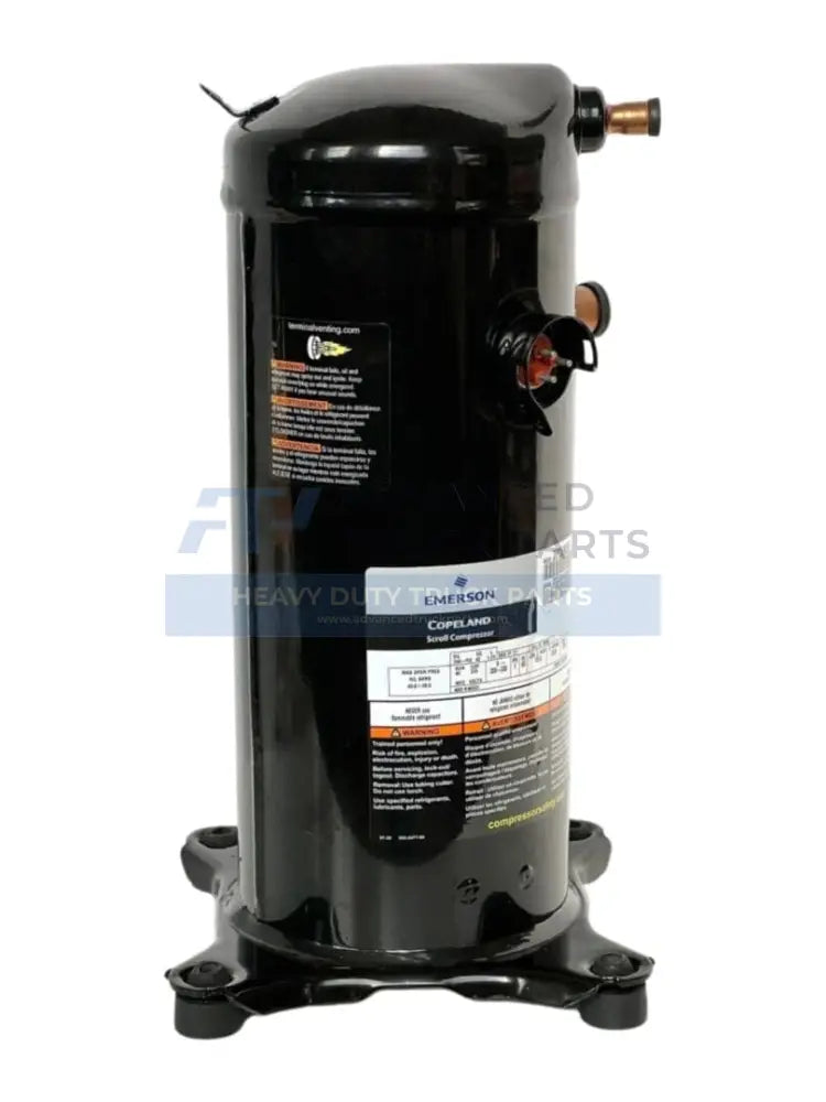 Copeland Scroll Compressor - REFRIGERATION COMPRESSOR