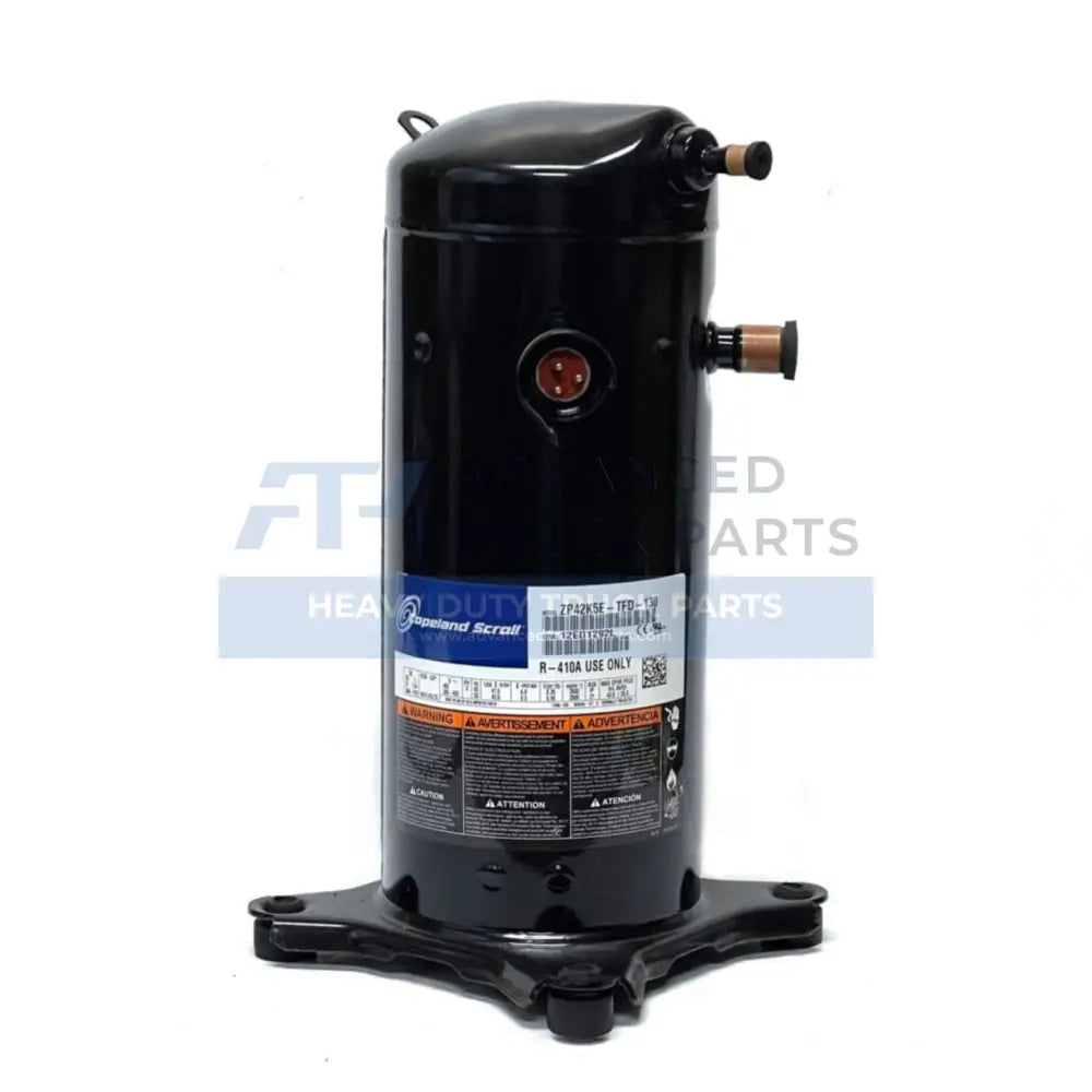 Copeland Scroll Compressor - Refrigeration Compressors