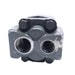 Cp217Rp Genuine Buyers Hydraulic Clutch Pump Cir Tapered Shaft 2.17. 1000 Rpm - ADVANCED TRUCK PARTS