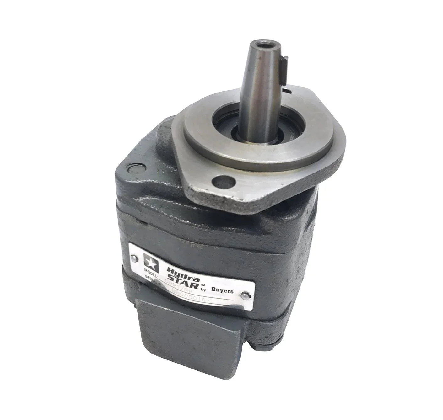 Cp217Rp Genuine Buyers Hydraulic Clutch Pump Cir Tapered Shaft 2.17. 1000 Rpm