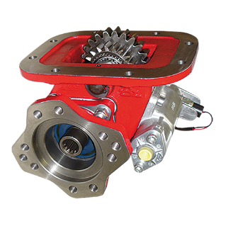 TG8BS6807P1IX Genuine Eaton Bezares 2000 Series PTO