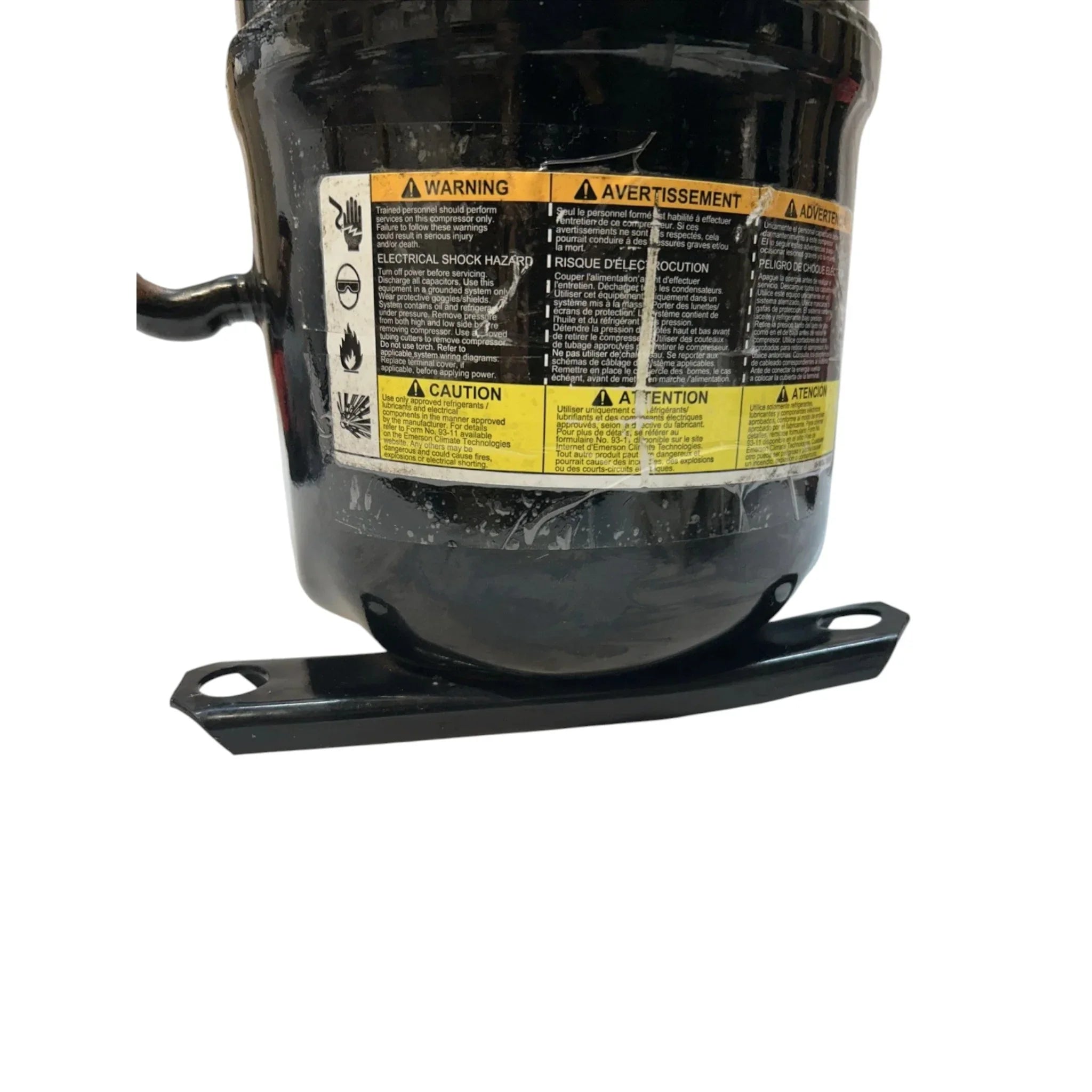 CR24K6EPFV875 Copeland Scroll Compressor