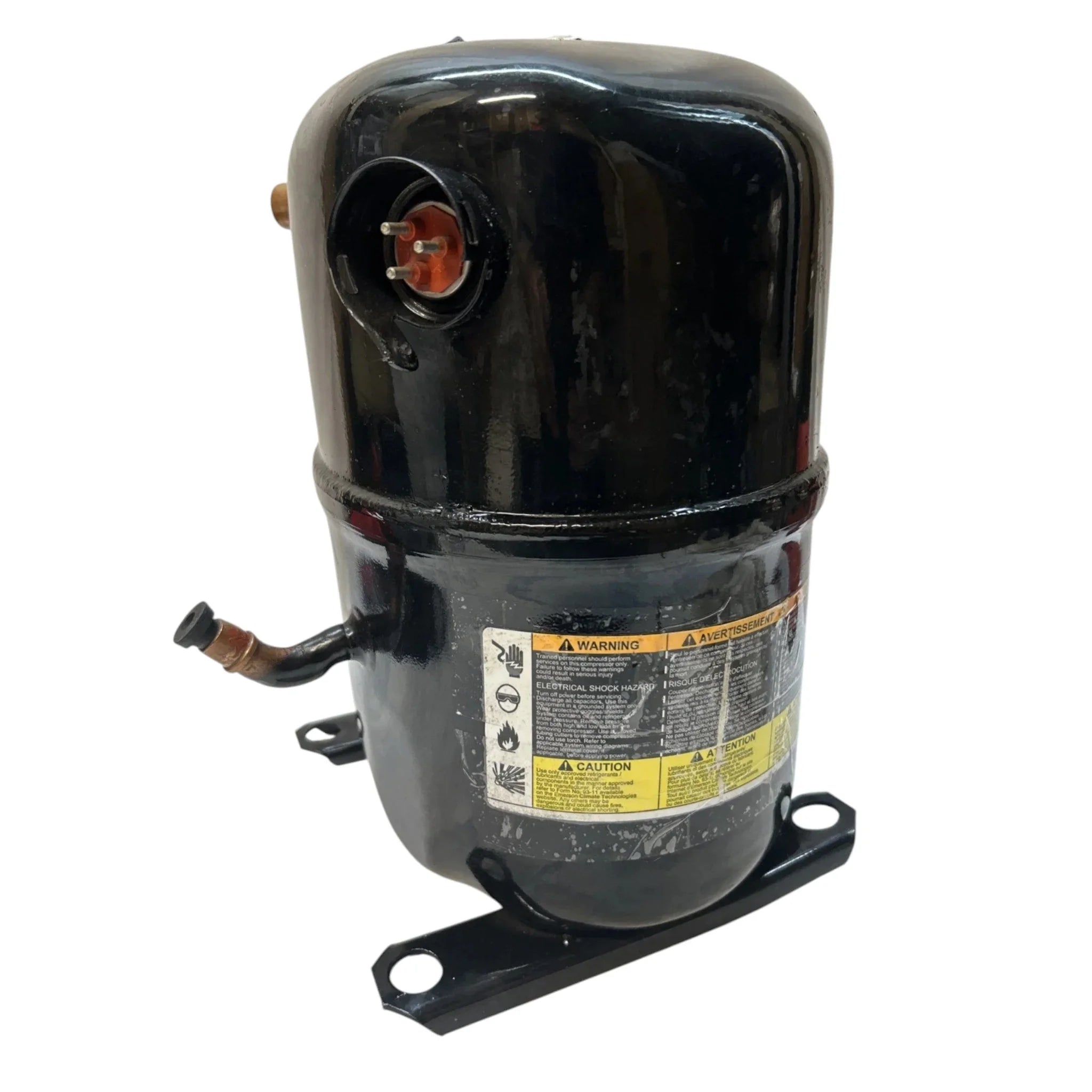 CR24K6EPFV875 Copeland Scroll Compressor