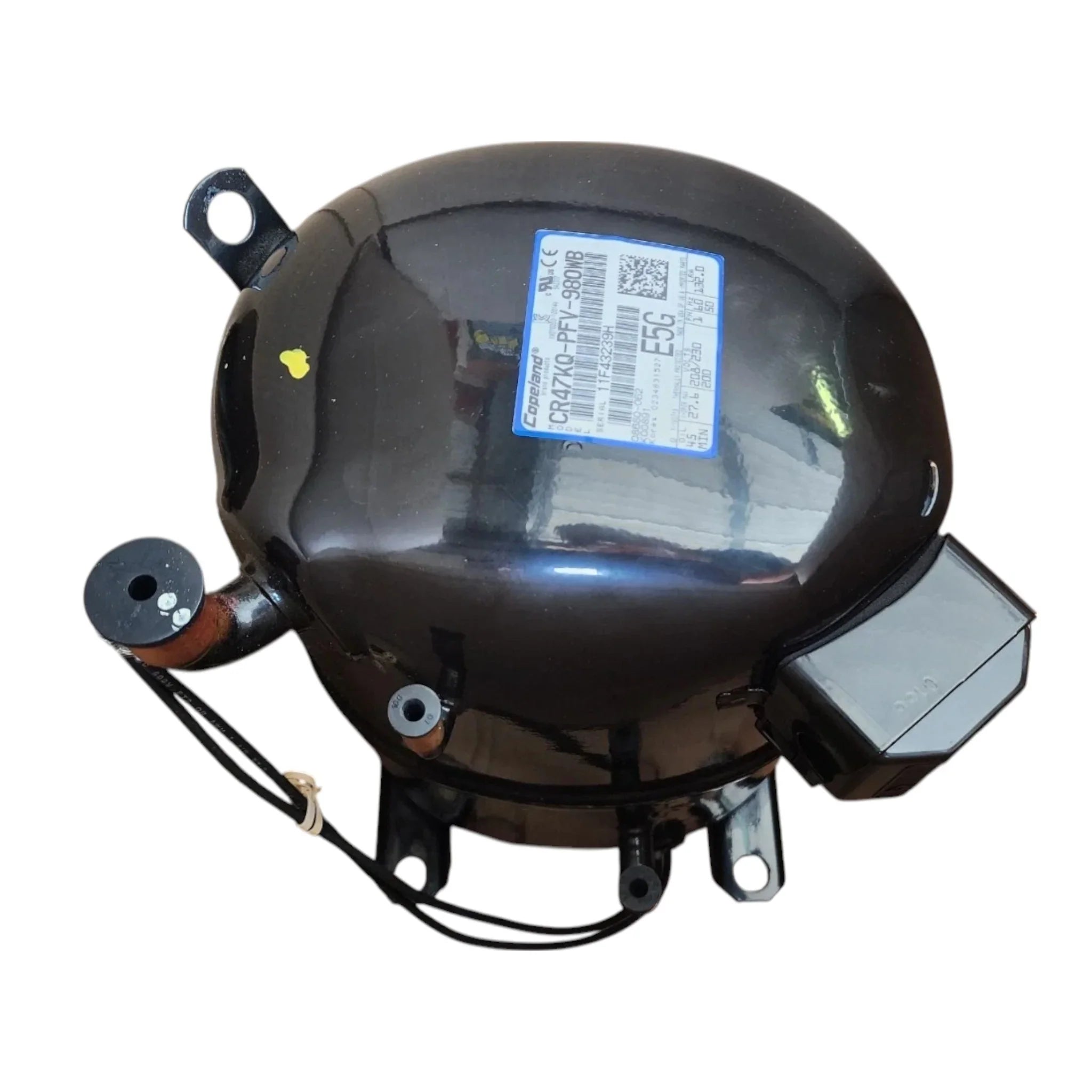 CR47KQ-PFV-980WB Genuine Copeland Scroll Compressor