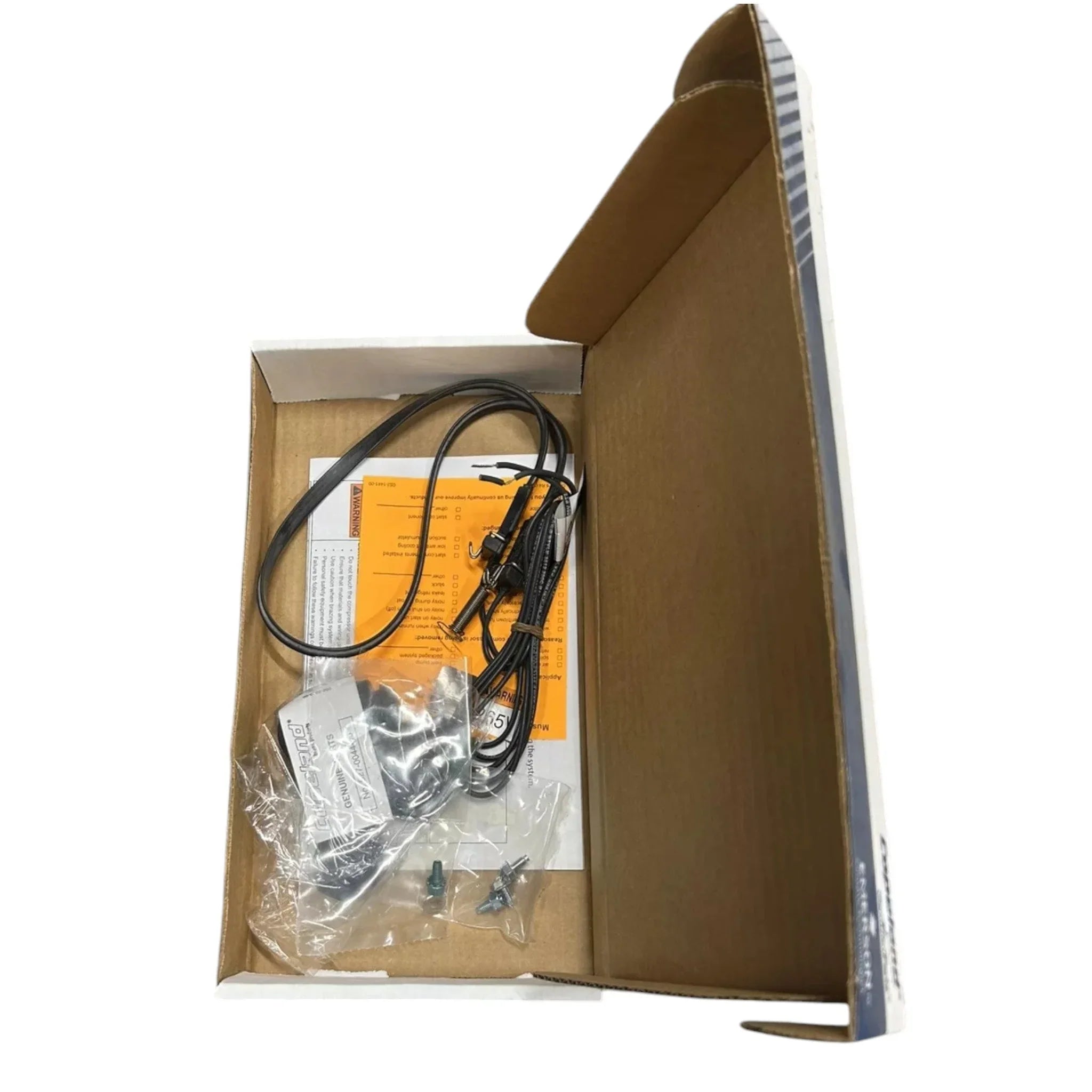 CR53KQE-PFV-970 Genuine Copeland Scroll Compressor 208/230