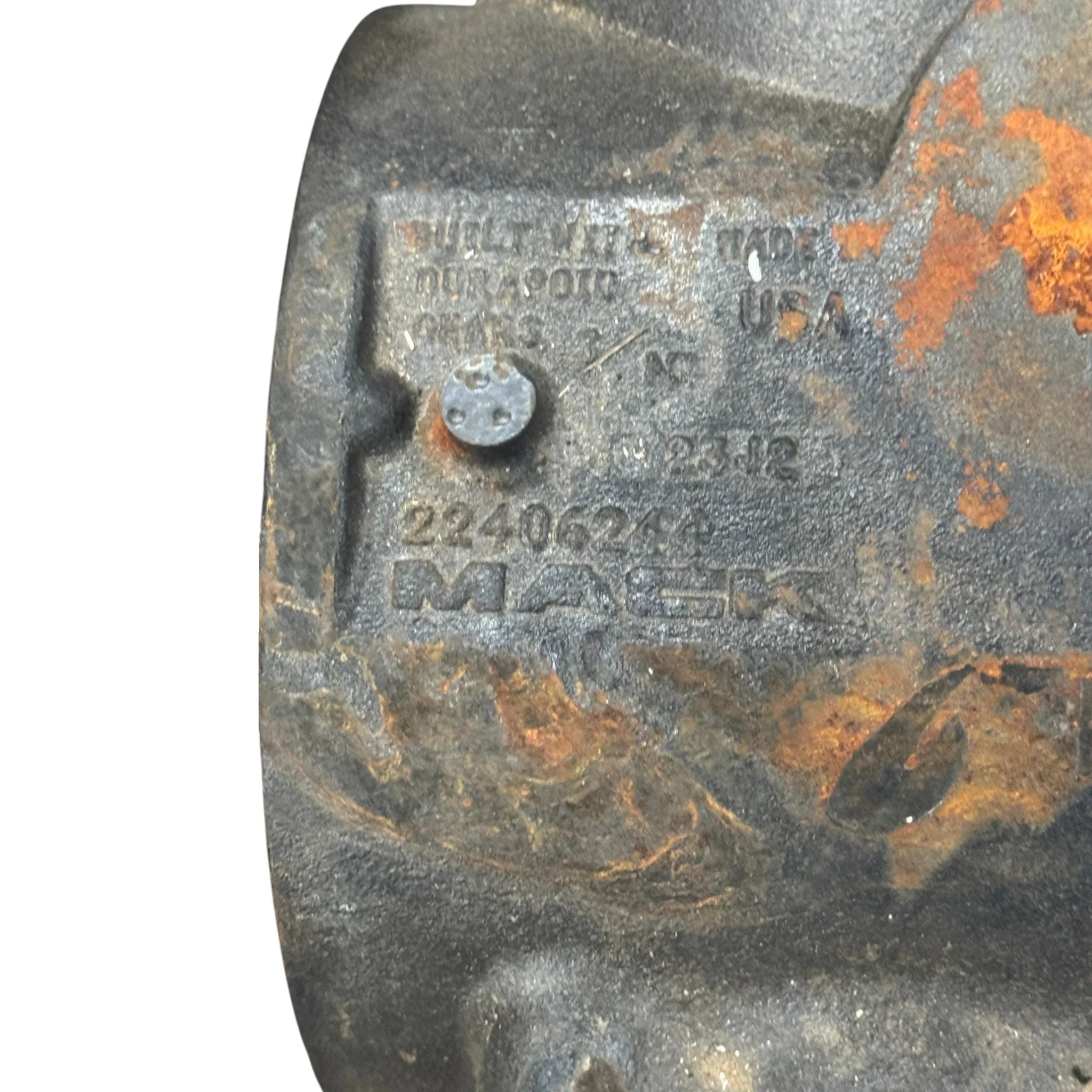 CRDP150 Genuine Mack Differential Assembly