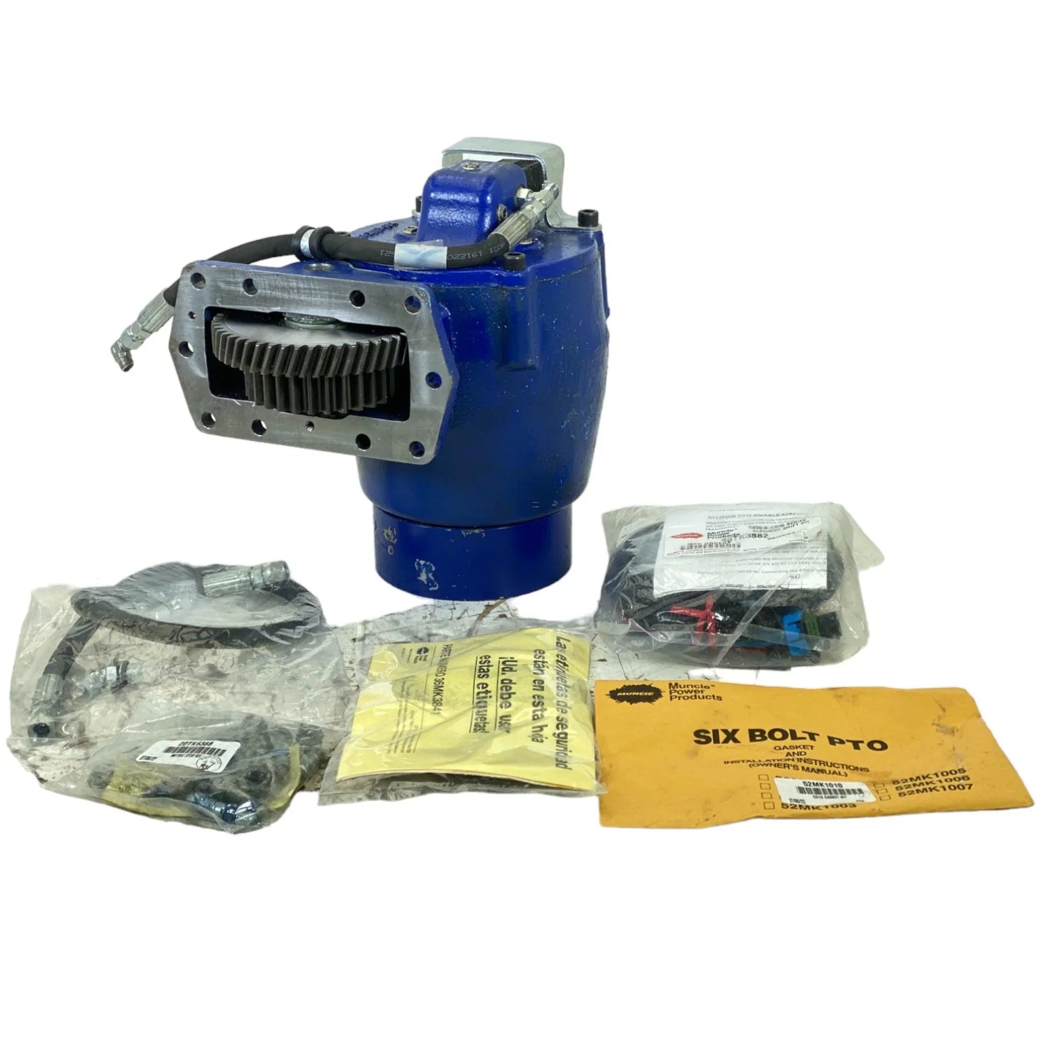 CS10-A1006-H3IX Genuine Muncie PTO Power Take Off