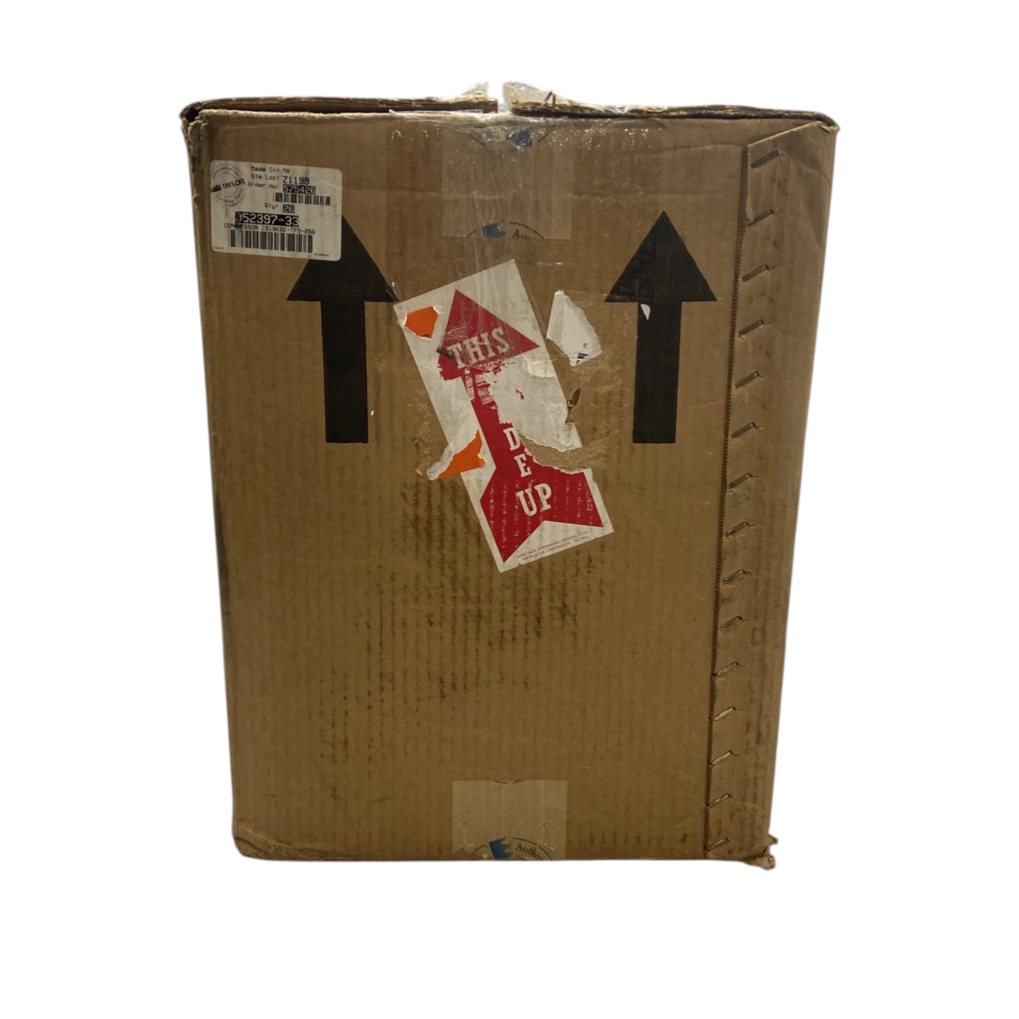 CS18K6ETF5256 Copeland Scroll Compressor