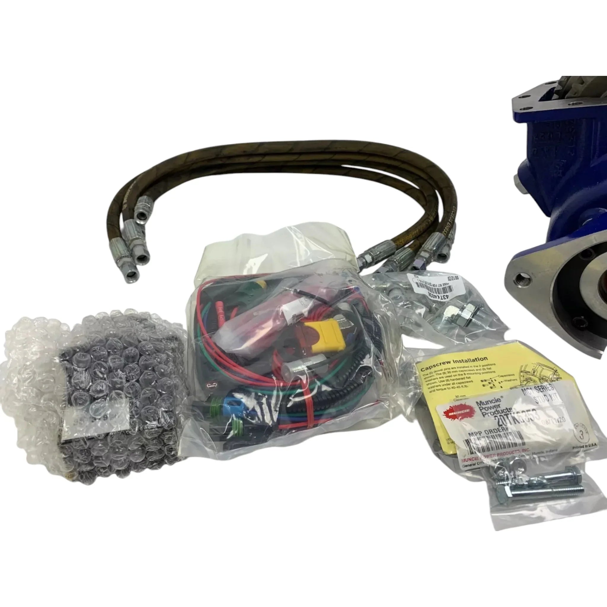 CS25-A1012-H36X Genuine Muncie PTO Power Take Off