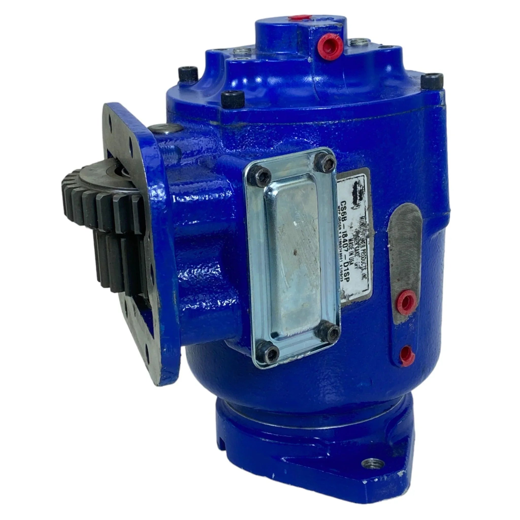 CS6B-I8407-D1SP Genuine Muncie PTO Power Take Off CS6