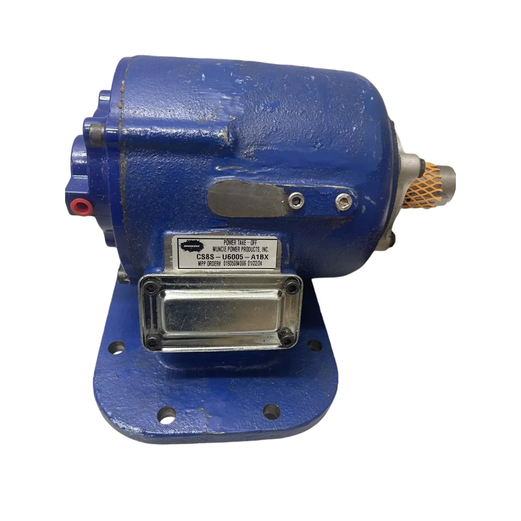 CS8S-U6005-A1BX Genuine Muncie PTO Power Take Off