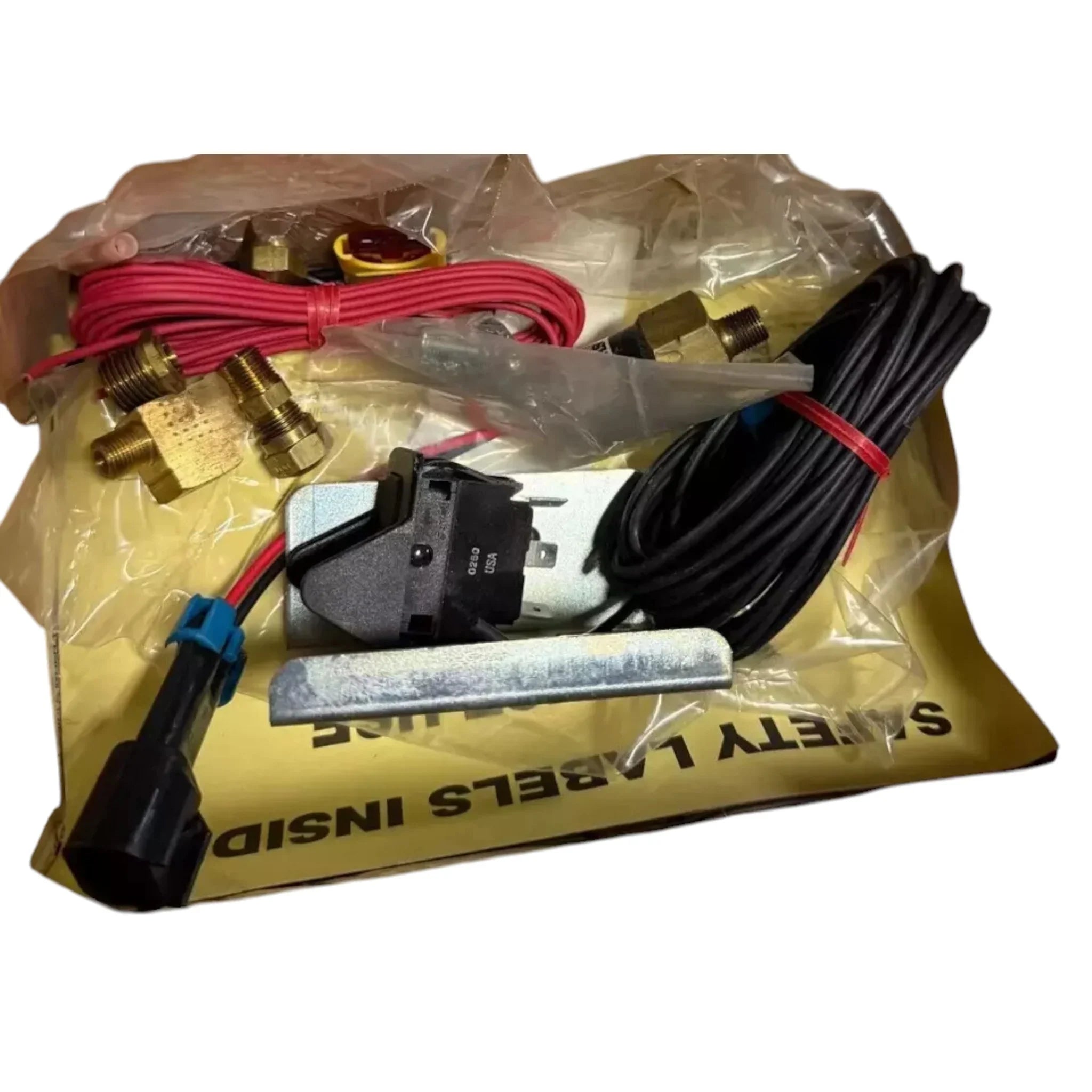 CS8S-U6807-E1BX Genuine Muncie PTO Power Take Off