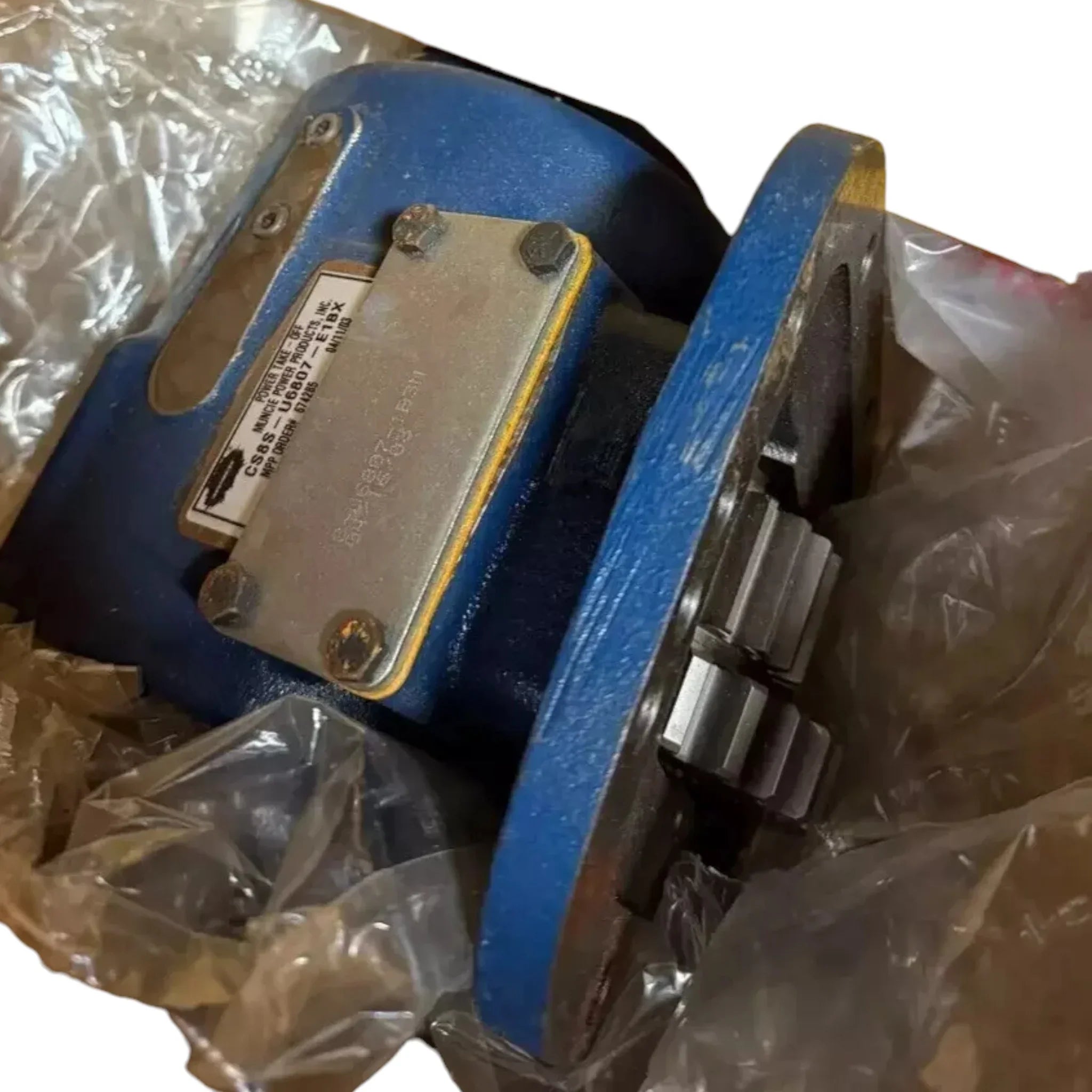 CS8S-U6807-E1BX Genuine Muncie PTO Power Take Off