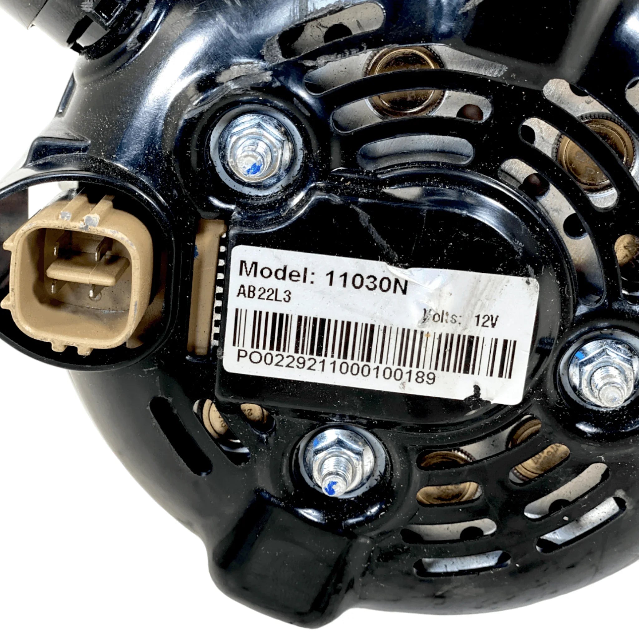 CSC50 Genuine Denso Alternator 12V For Honda