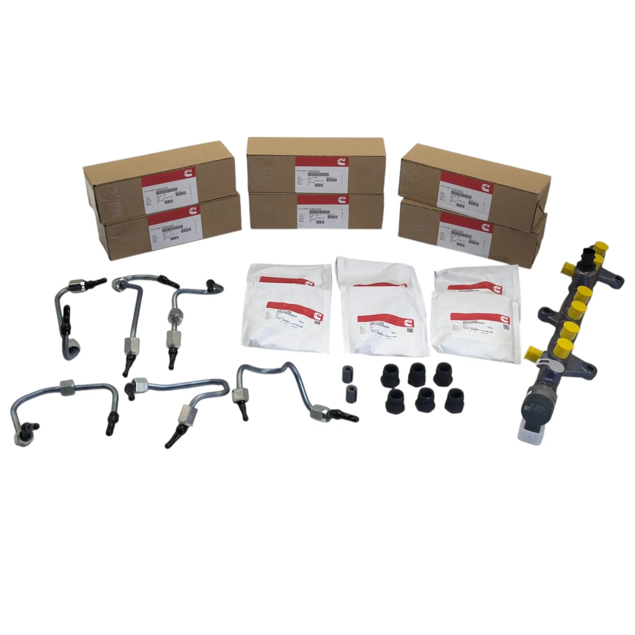 CSRLY782AA Genuine Mopar Fuel Injection Kit
