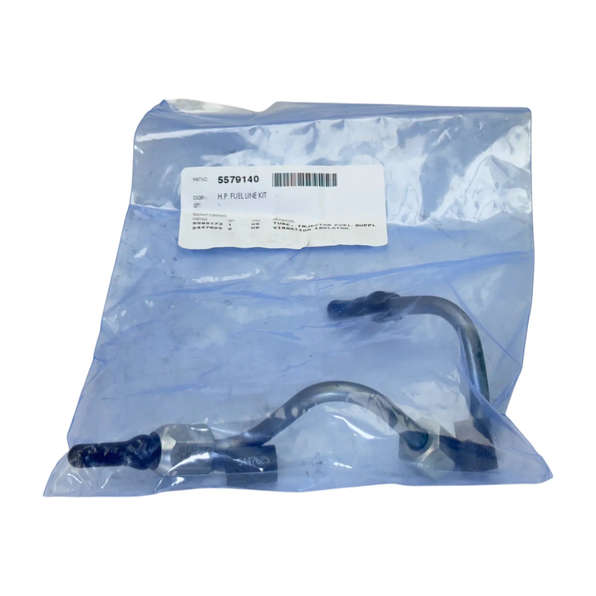 CSRLY783AA Genuine Mopar Fuel Injection Kit