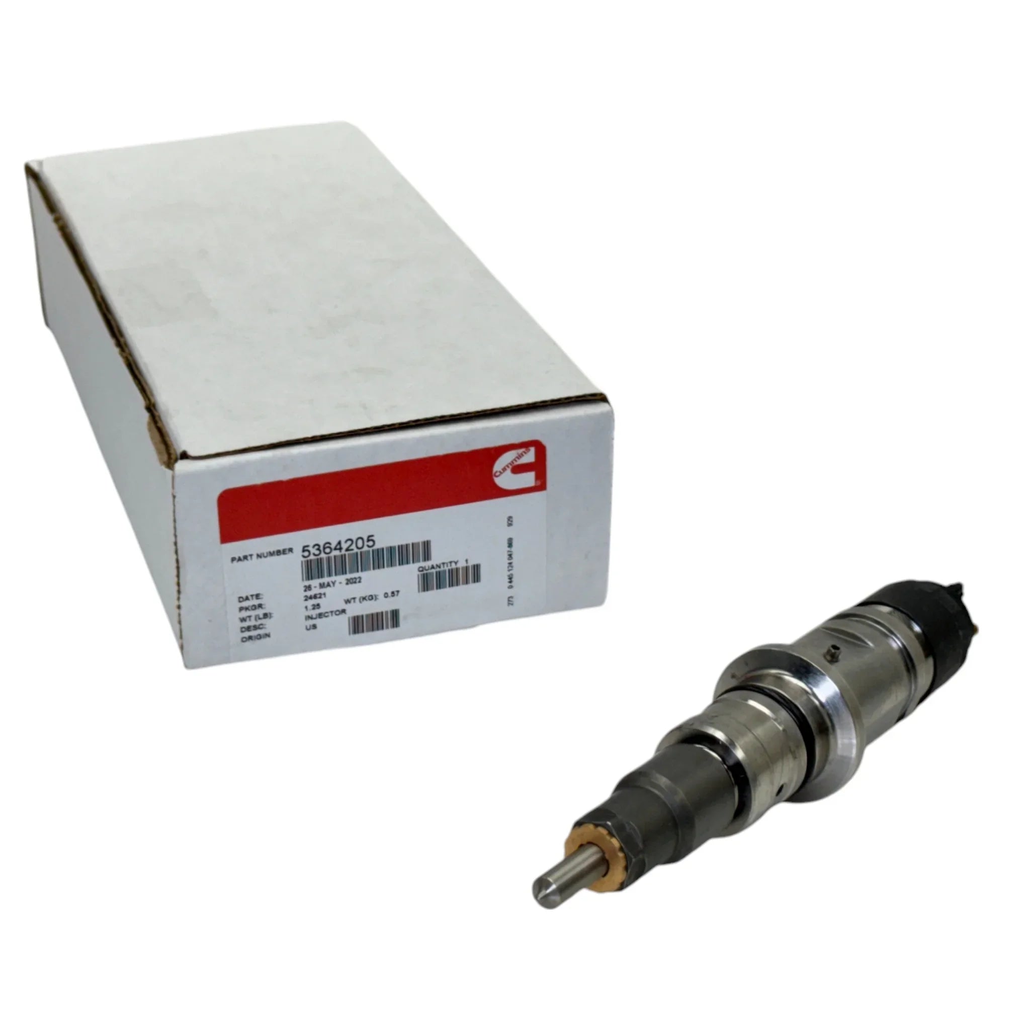 CSRLY783AA Genuine Mopar Fuel Injection Kit