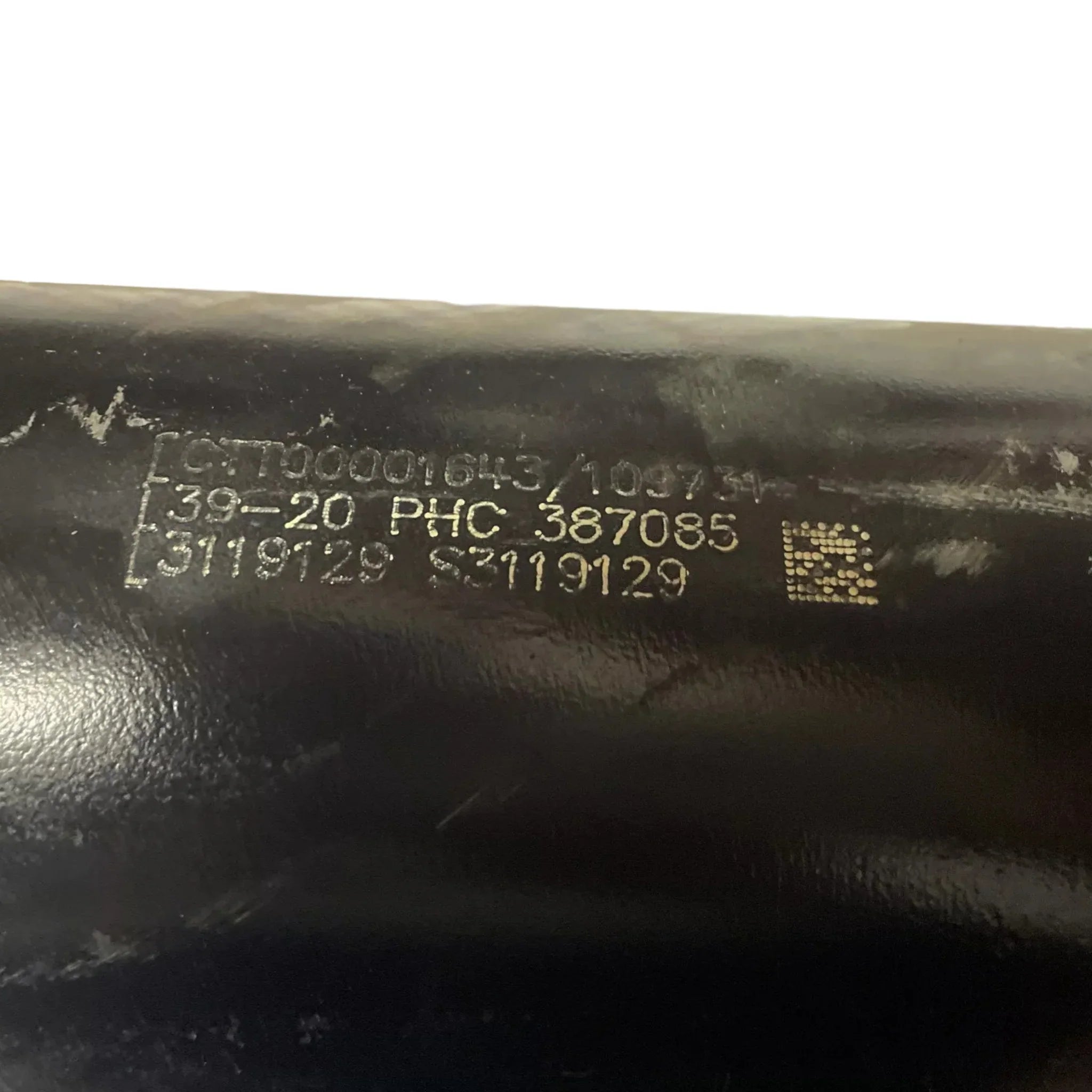 CTT00001643 Genuine Kalmar Ottawa Hydraulic Cylinder