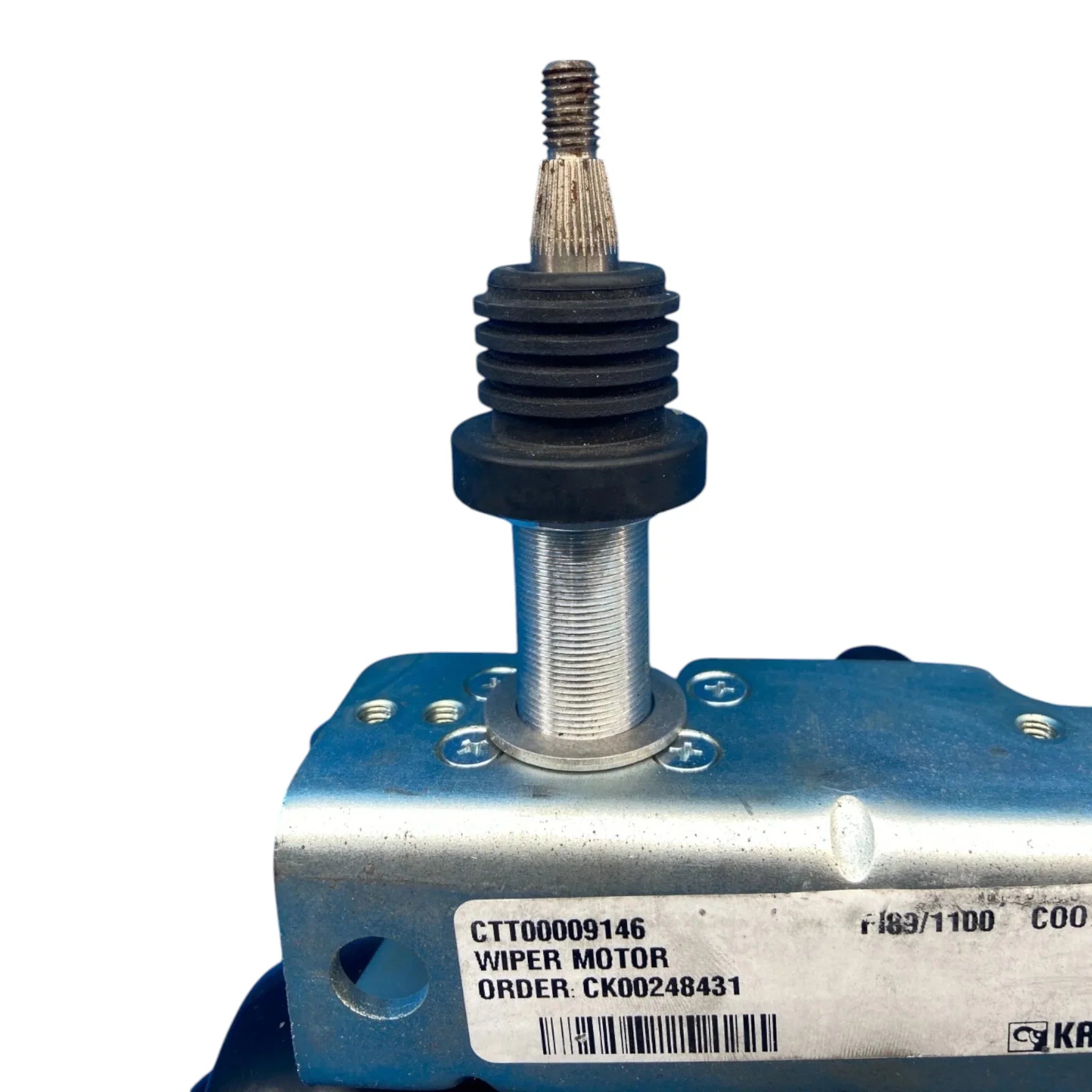 CTT00009146 Genuine Kalmar Ottawa Wiper Motor