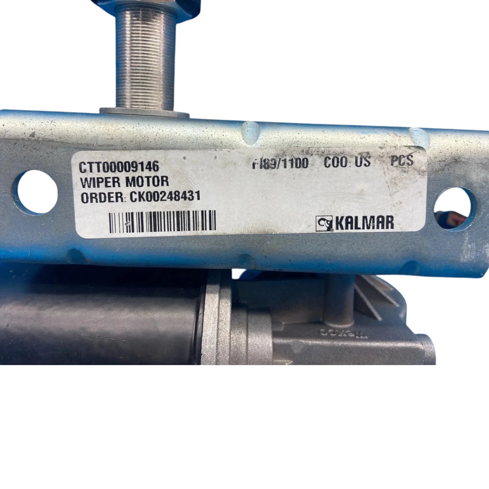 CTT00009146 Genuine Kalmar Ottawa Wiper Motor