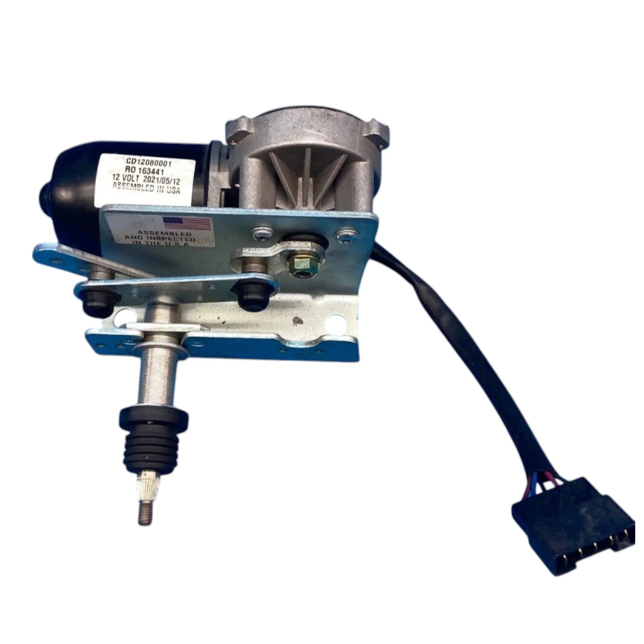 CTT00009146 Genuine Kalmar Ottawa Wiper Motor