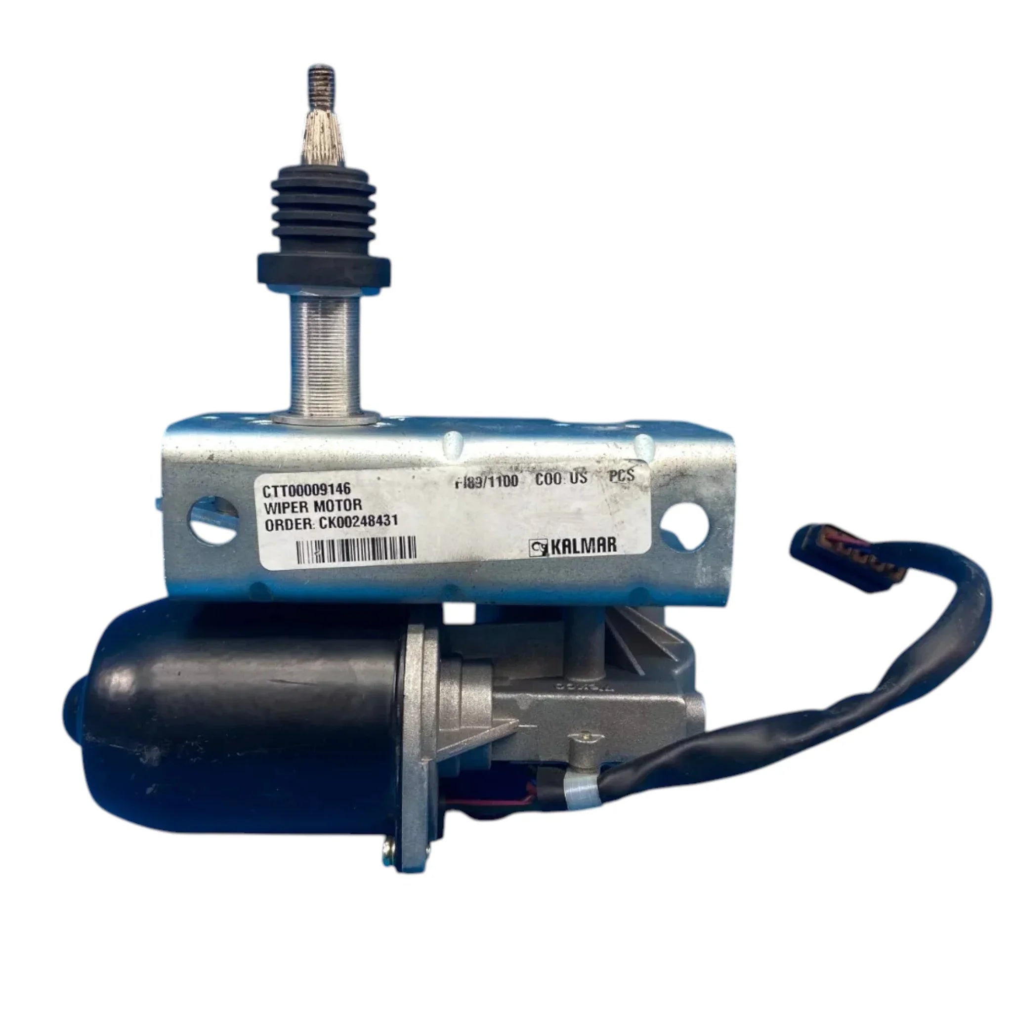 CTT00009146 Genuine Kalmar Ottawa Wiper Motor