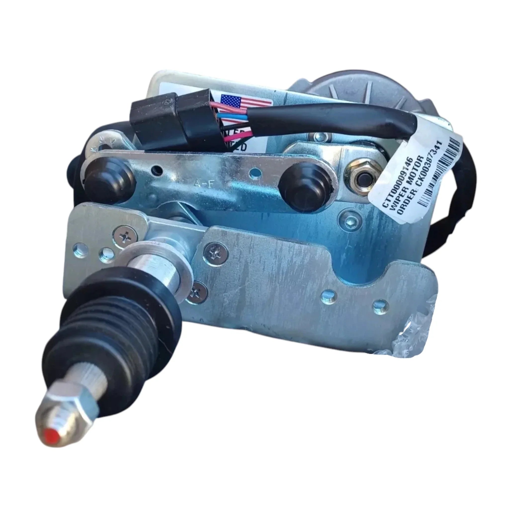 CTT00009146 Genuine Kalmar Ottawa Wiper Motor
