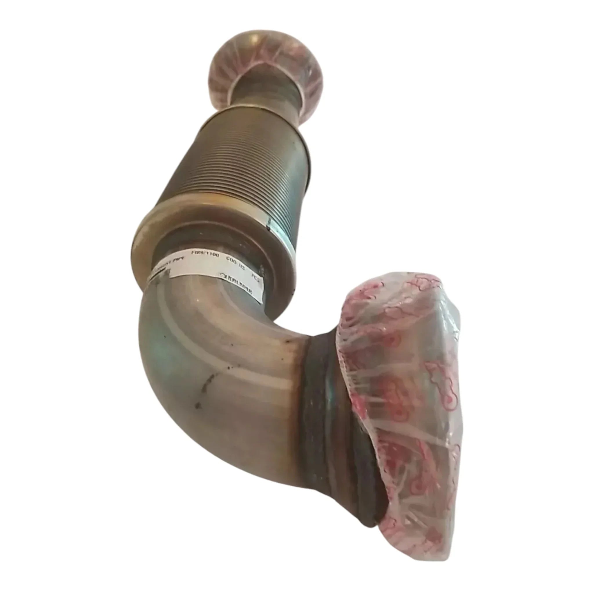 CTT00022064 Genuine Kalmar Weldment Exhaust Pipe