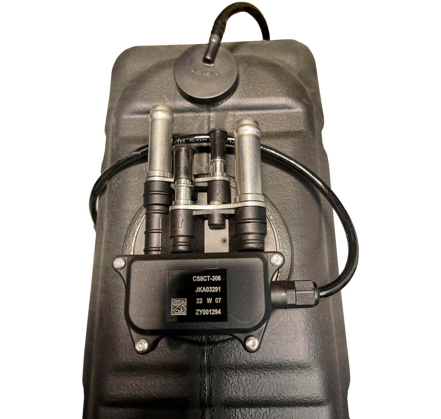 Ctt00026746 Ottawa Tank Asm Def - With Head Assembly