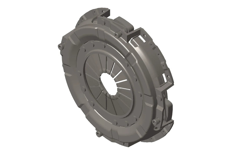 4938327 Genuine Cummins Clutch Pressure Plate