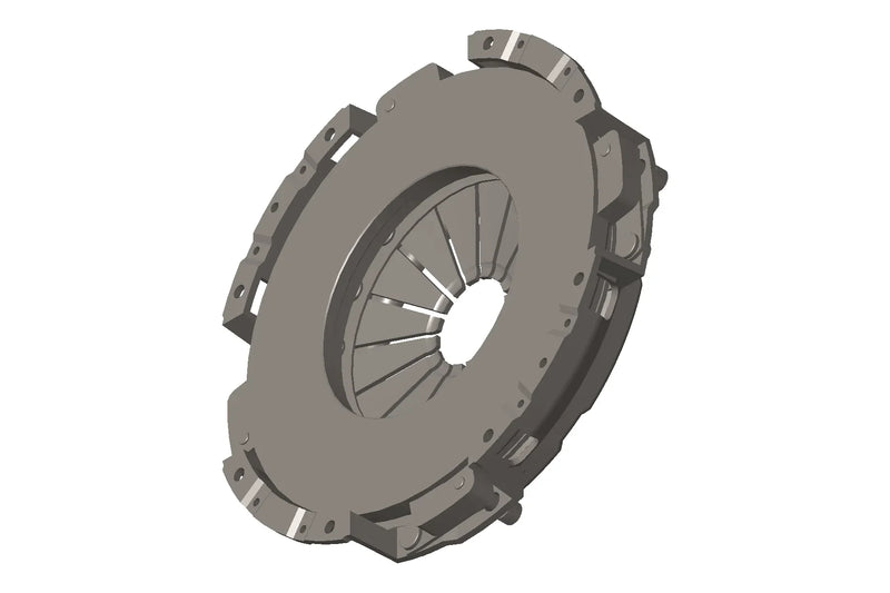 4938327 Genuine Cummins Clutch Pressure Plate