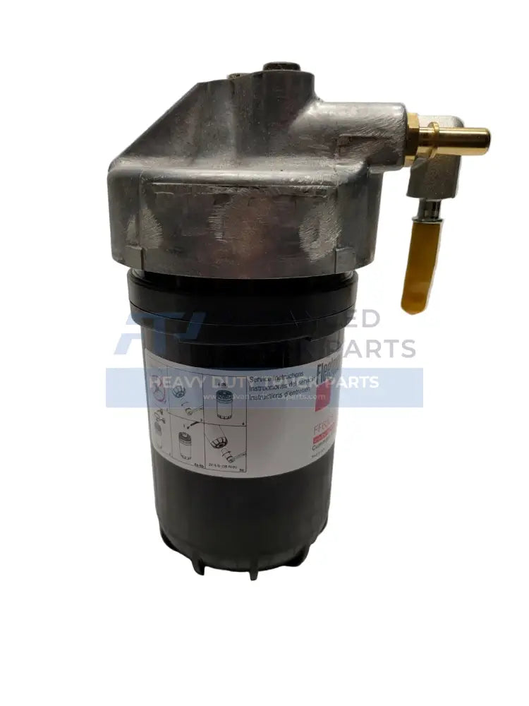 Cummins Fuel Filter Housing - Fuel Filters