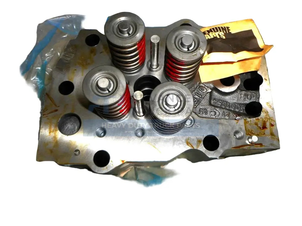 Cummins Komatsu Cylinder Head K19 KT50 QSK50
